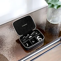 Lilarie & Co. Travel Jewelry Box