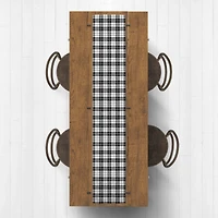 Buffalo Check Plaid Indoor/Outdoor Table Runner