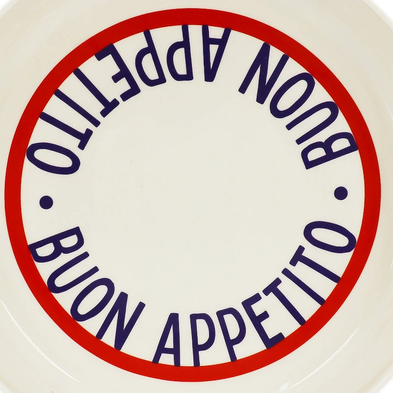 Assorted 8" Ceramic Plate by Ashland®, 1pc.