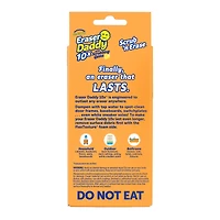 Scrub Daddy® Eraser Daddy® 10x™, 2ct.
