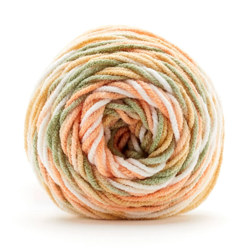 12 Pack: Soft Classic™ Multi Ombre Yarn by Loops & Threads®