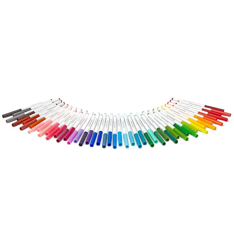 Crayola® Super Tips Washable Markers, 50ct.
