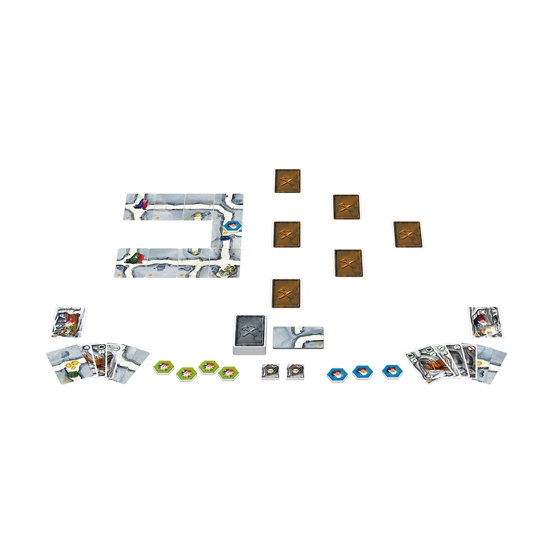 Saboteur™ The Duel