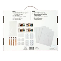 Snowman Paint Party Kit by Artist's Loft™
