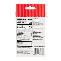 PME Cake Sweet Street® Jumbo Santa & Rudolph Icing Decorations