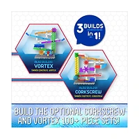 Techno Gears Marble Mania - Twin Twister: 200+ Pcs