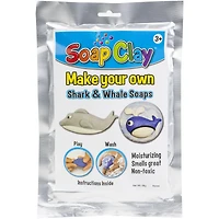 Soap Clay™ Shark & Whale Soaps Kit