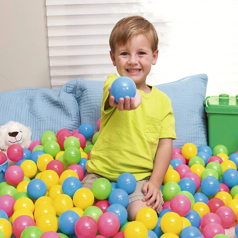 Bestway Up In & Over 2.5" Splash & Play Balls, 100ct.