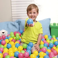 Bestway Up In & Over 2.5" Splash & Play Balls, 100ct.