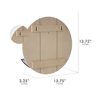 American Flag Bottle Opener & Cap Catcher Wall Décor