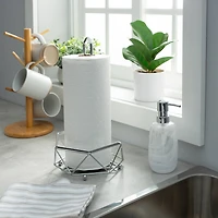 Kitchen Details 19" Geode Paper Towel Holder
