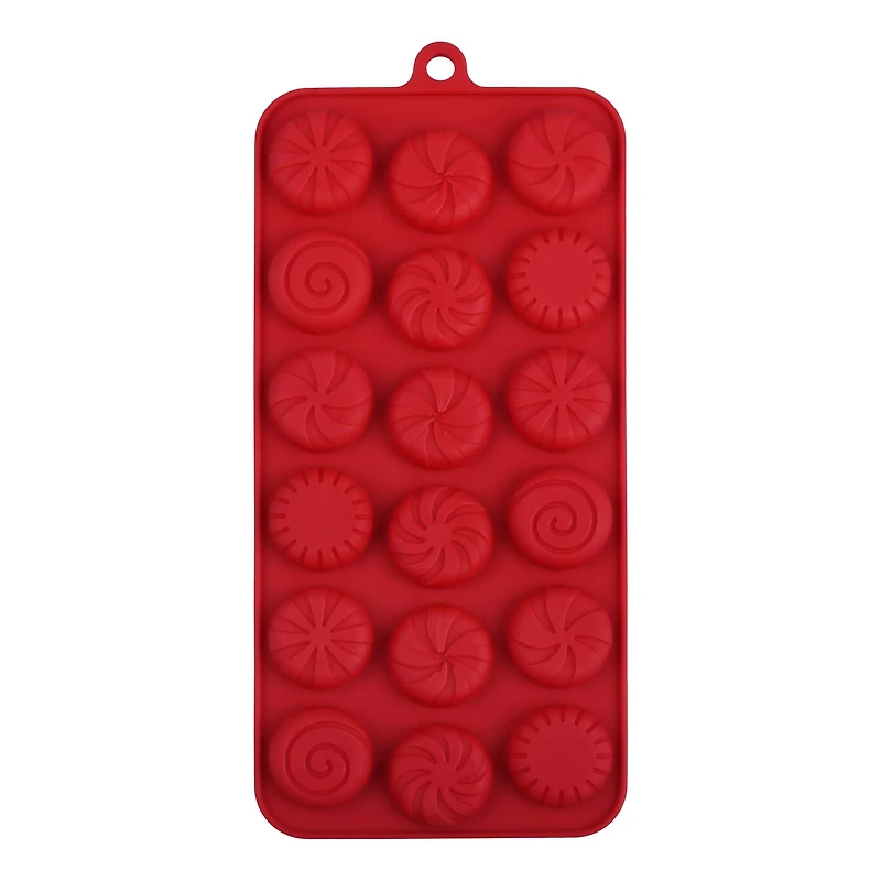 Christmas Candies Silicone Candy Mold by Makery™