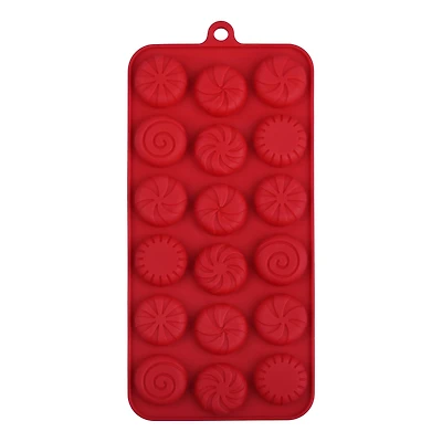 Christmas Candies Silicone Candy Mold by Makery™