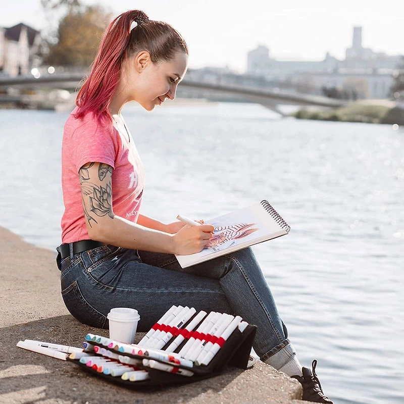 Arteza® 72 Slot Marker Case