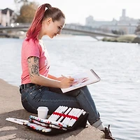 Arteza® 72 Slot Marker Case