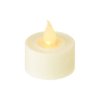 Basic Elements™ Ivory LED Tealights By Ashland®
