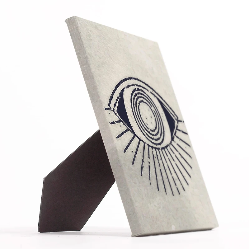 Seeing Eye 7 8" x 10" Tabletop Canvas