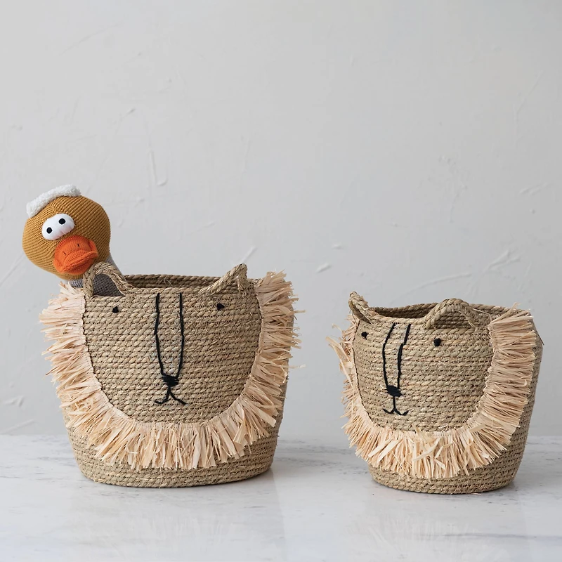 Hello Honey® 10" Plush Fabric Duck