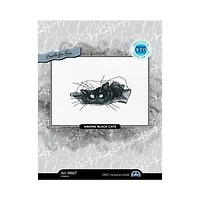 RTO Among Black Cats M667 Cross Stitch Kit