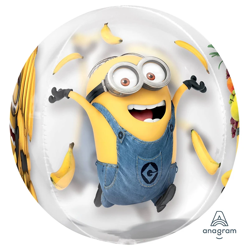 Orbz® XL™ 16" Despicable Me™ Foil Balloon