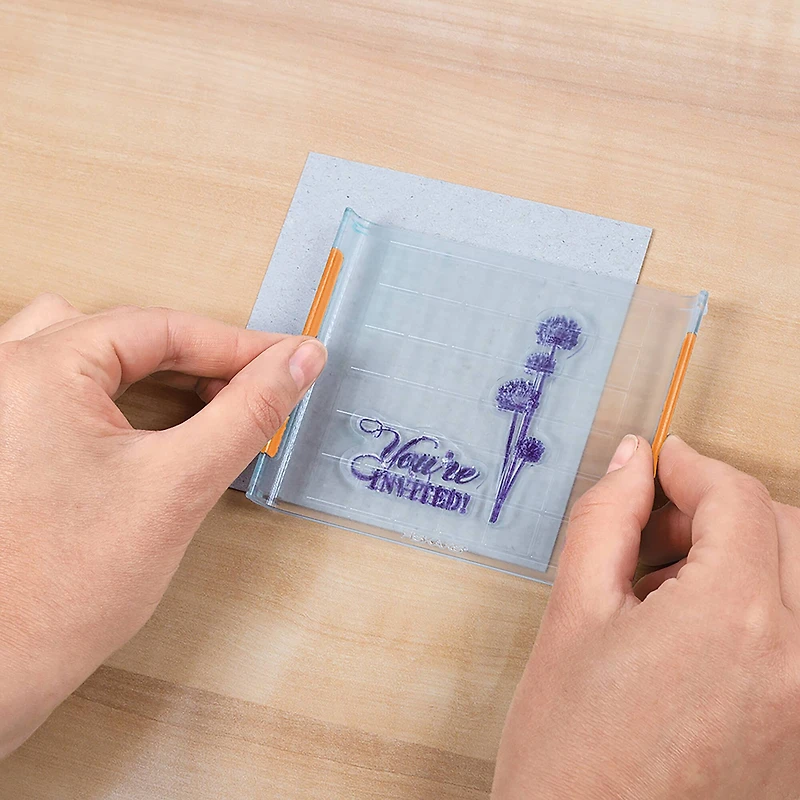 Fiskars® Stamp Block Set