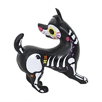 6.25" Skeleton Dog Tabletop Décor by Ashland®