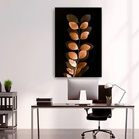 Fall Leaves 7 Canvas Giclee