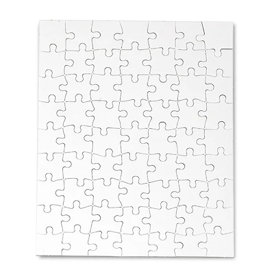 Hygloss® Compoz-A-Puzzle® 63 Piece Puzzle Set, 24ct.