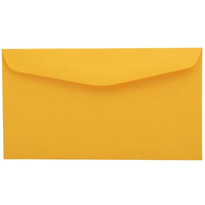 JAM Paper 3.625" x 6.5" Premium Commercial Envelopes