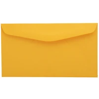 JAM Paper 3.625" x 6.5" Premium Commercial Envelopes
