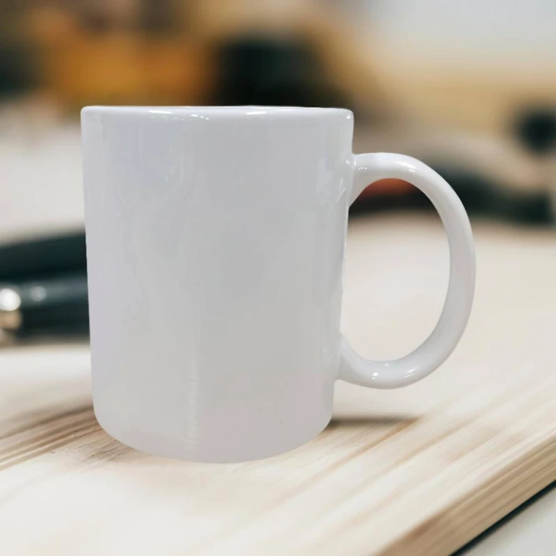 11.8oz. Sublimation Ceramic Mug by Make Market®