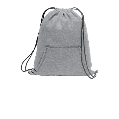 Port & Company® Core Fleece Sweatshirt Cinch Pack
