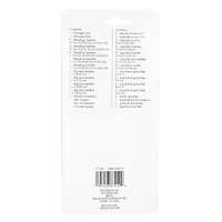 60 Piece Beading Needle Set by Bead Landing™