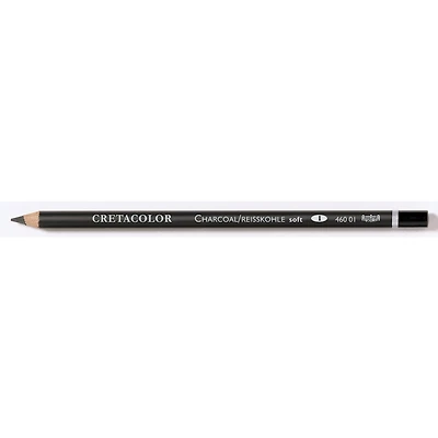 Cretacolor Soft Charcoal Pencil