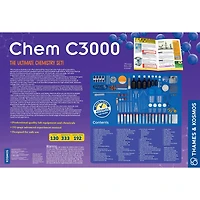 Thames & Kosmos CHEM C3000 Version 2.0