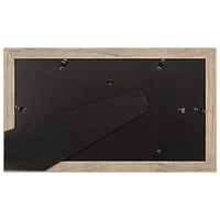 Simply Essentials™ 4" x 6" Gray Frame by Studio Décor®