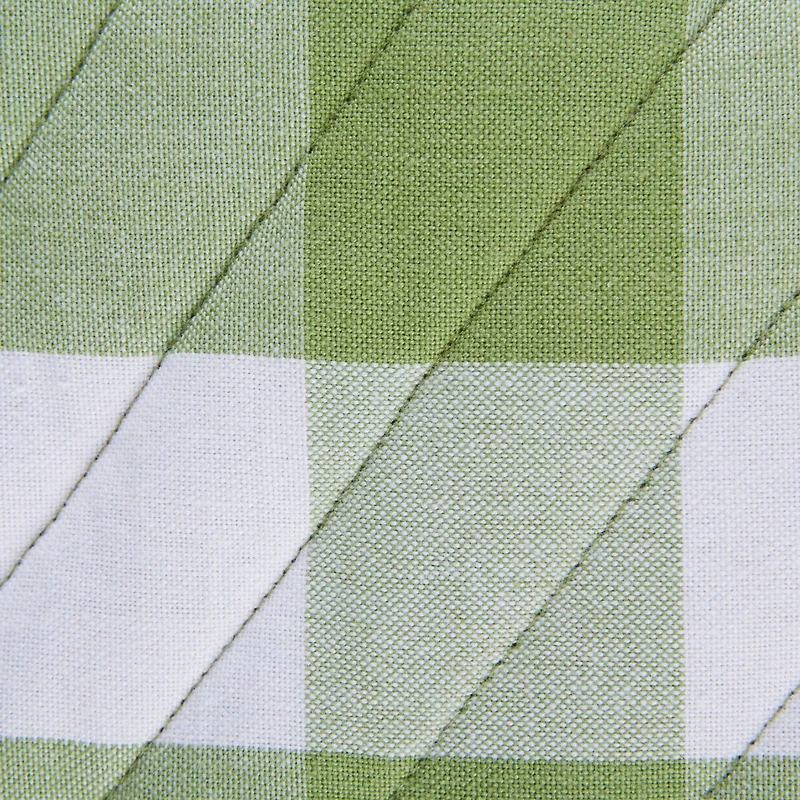 DII® Buffalo Check Oven Mitts