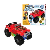 Techno Gears - Mud Runner: 60+ Pcs
