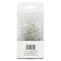 Clear Pushpins by B2C®, 100ct.