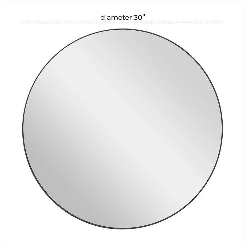 Contemporary Wall Mirror