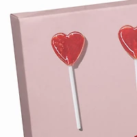 14" I'm a Sucker for You Canvas Wall Art