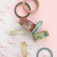 BoBunny® Willow & Sage Washi Tape Set