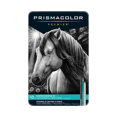 Prismacolor® Premier® Graphite Drawing Set