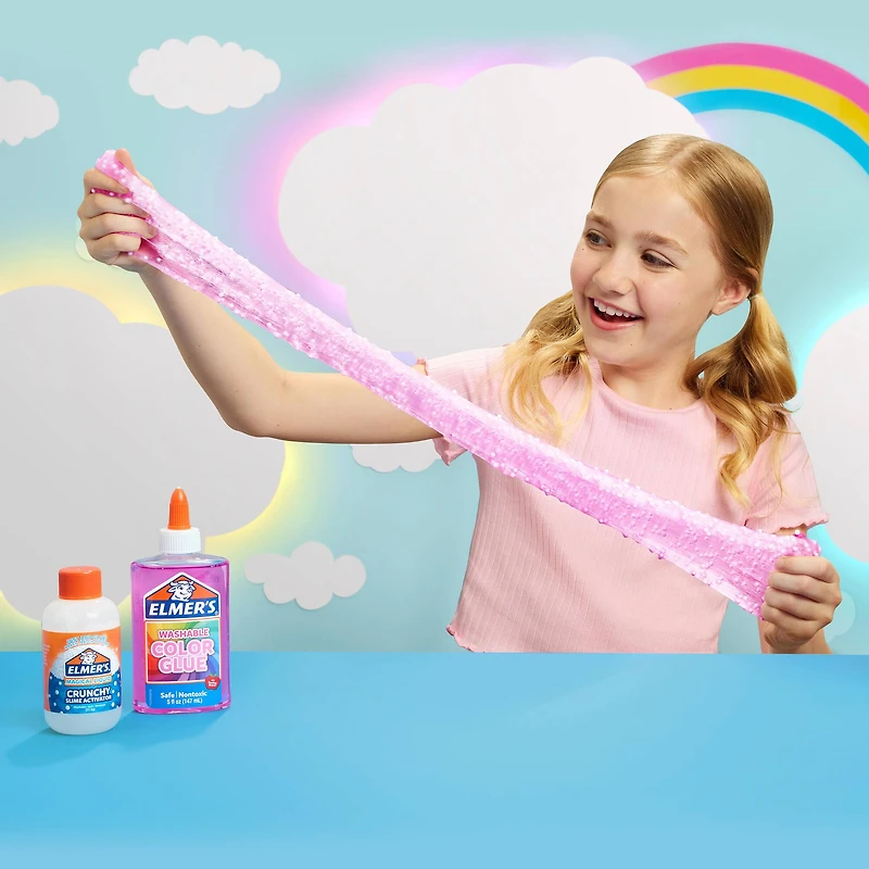Elmer's® Neon Sky Slime Kit