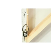 Hello Honey® Hand Painted Beach Scene Canvas Wall Décor