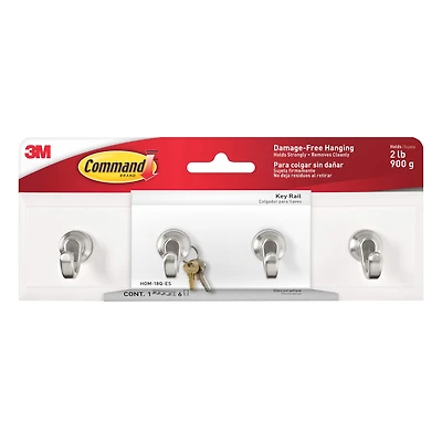Command™ Key Rail