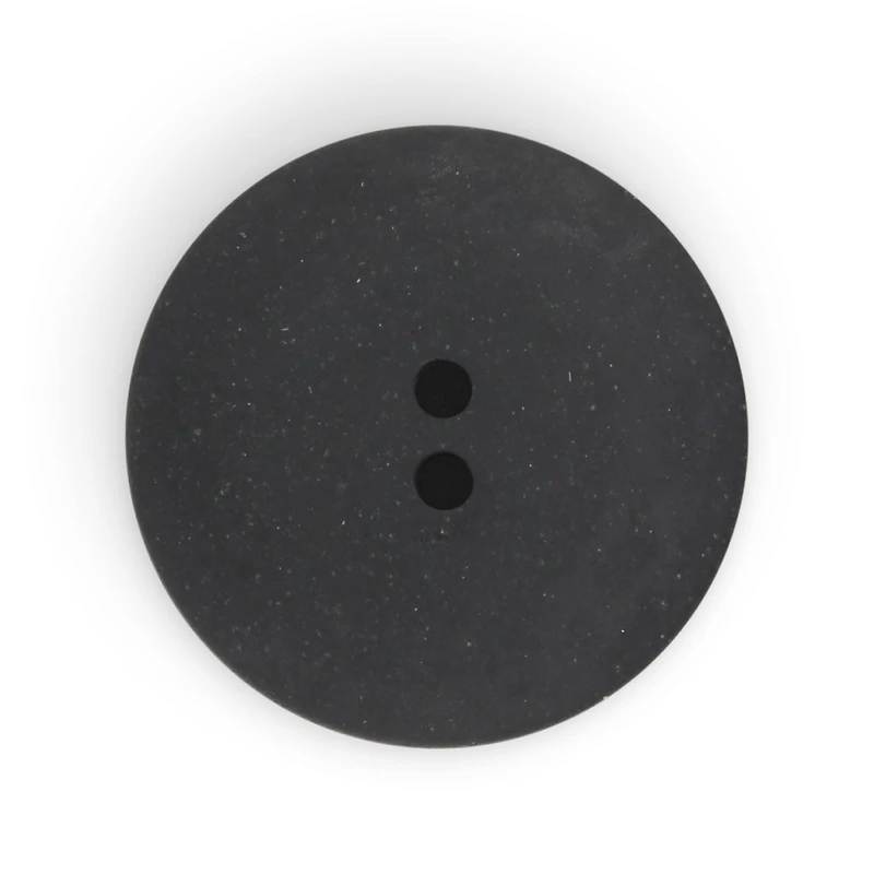 Dritz® 20mm Recycled Hemp Geometric Round Button