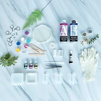 ArtSkills® Epoxy Resin Creations Kit with Molds