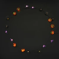 20ct. Warm White LED Halloween Icon String Lights by Ashland®