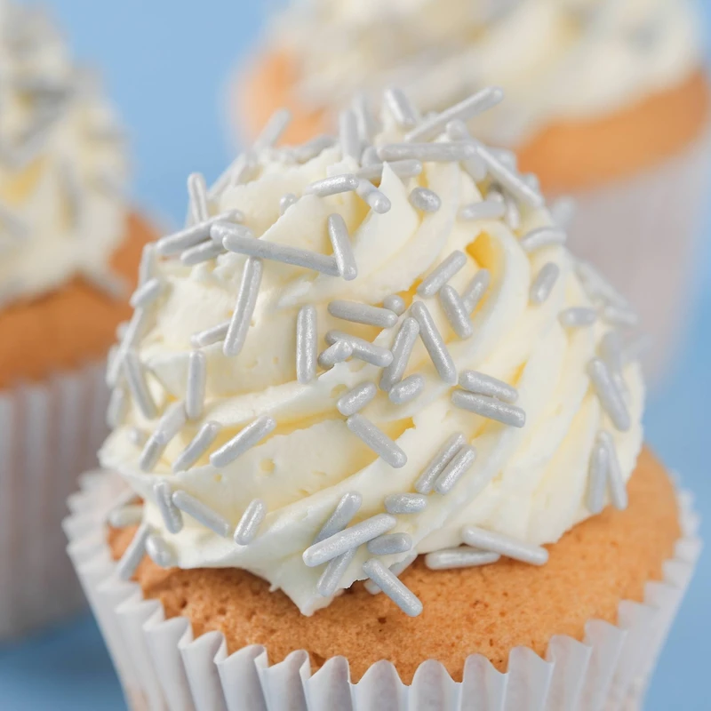 PME Cake Sweet Street® 3.5oz. Jimmies Sprinkles